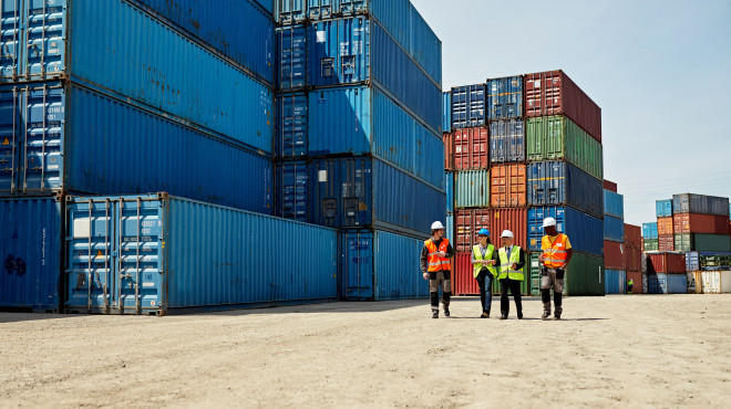 Container