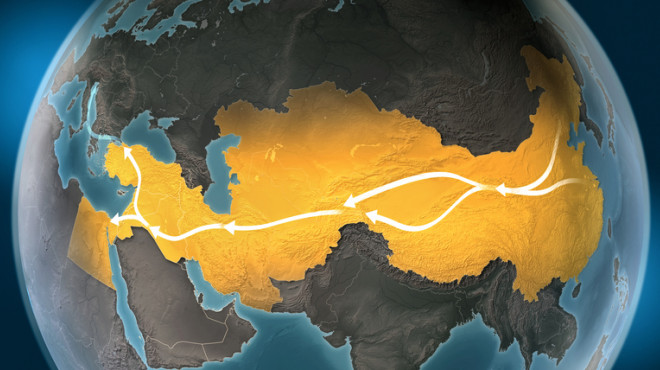 One belt, one road